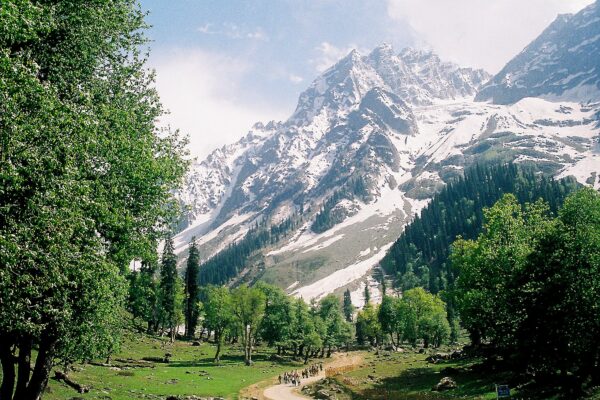 श्रीनगर में घुमने की जगह